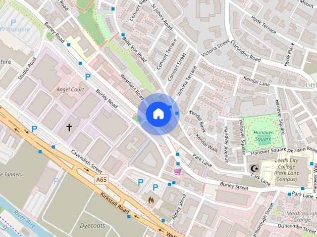 Room for rent in Hyde Park, West Yorkshire