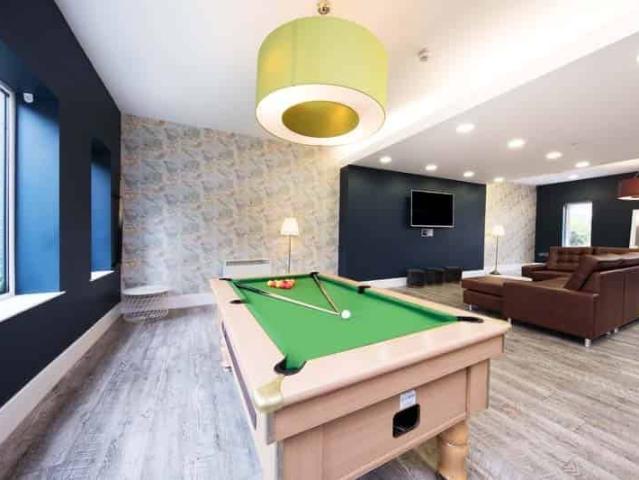 Studio for rent in Shieldfield, Tyne And Wear