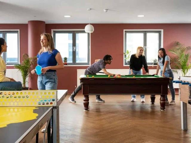 Studio for rent in Hale Village, Tottenham Hale