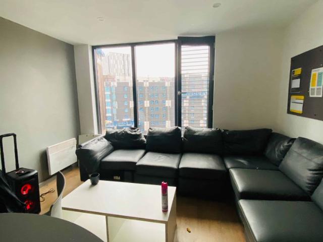 Studio for rent in Digbeth, West Midlands