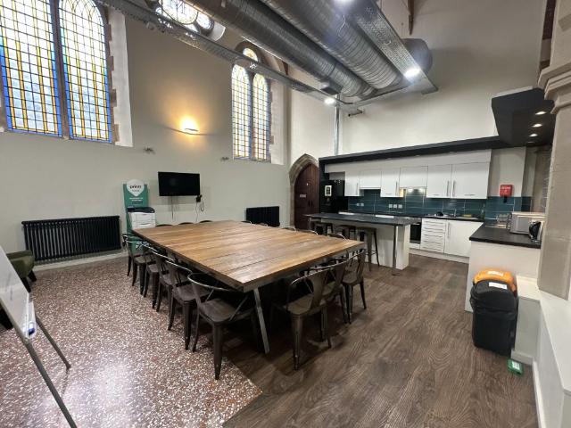 Studio for rent in City Centre, South Yorkshire