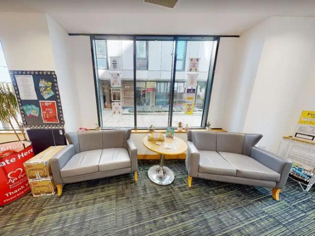 Studio for rent in Grainger Town, Newcastle upon Tyne