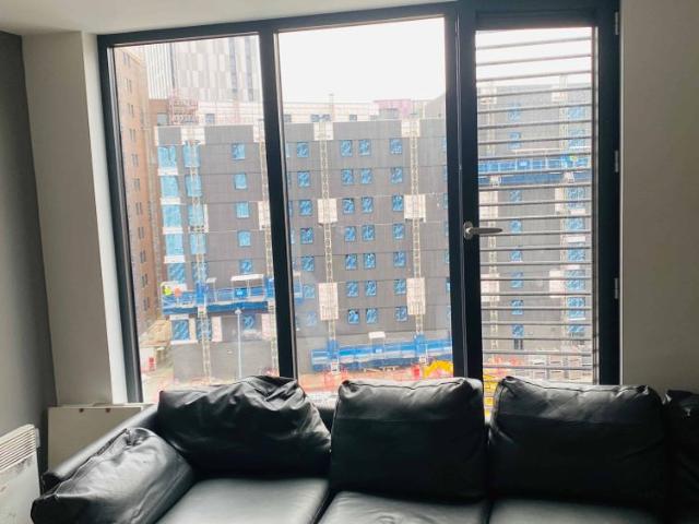 Studio for rent in Digbeth, West Midlands