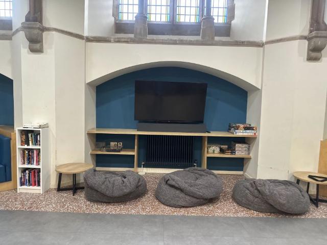 Studio for rent in Saint Vincent's, Sheffield