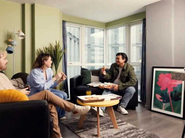 Room for rent in Ropewalks, Liverpool