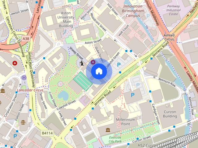 Room for rent in Bordesley, Isle Of Man