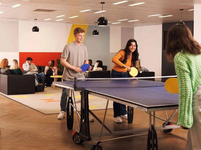 Studio for rent in St George's Quarter / Cultural Quarter, Calderstones