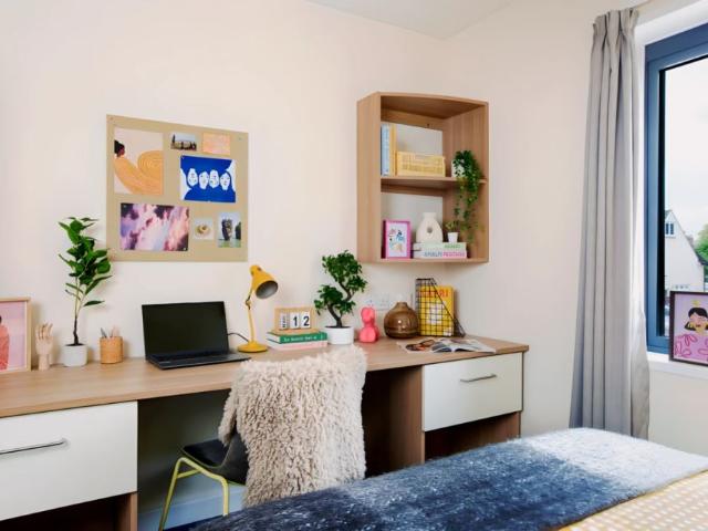 Studio for rent in The Slade, Oxfordshire