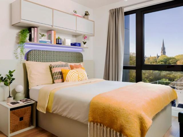Studio for rent in Lauriston, Scotland