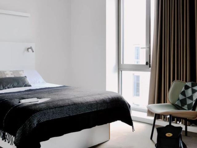 Studio for rent in King's Cross, Greater London