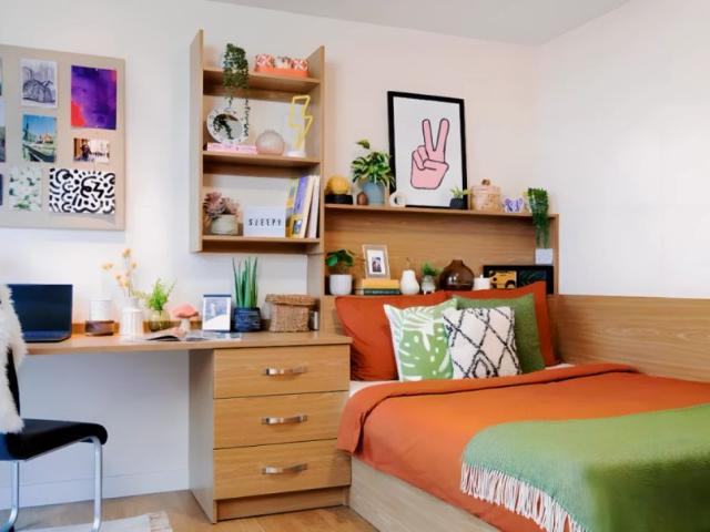 Studio for rent in Yorkhill, Scotland