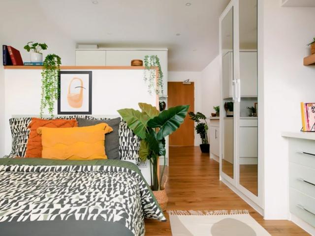 Studio for rent in Scotland