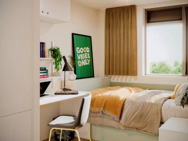 Studio for rent in Meadowbank, Scotland