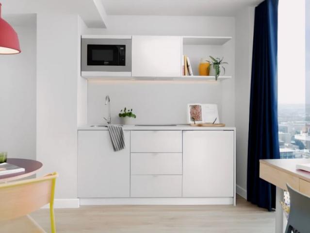 Studio for rent in Leylands, West Yorkshire