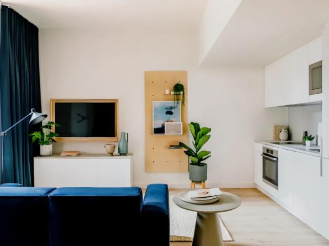 Studio for rent in Guildford Park, Westborough