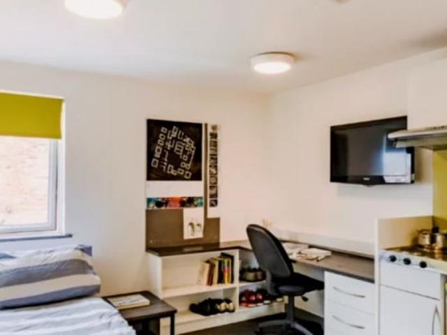 Studio for rent in Hyson Green, Haddon