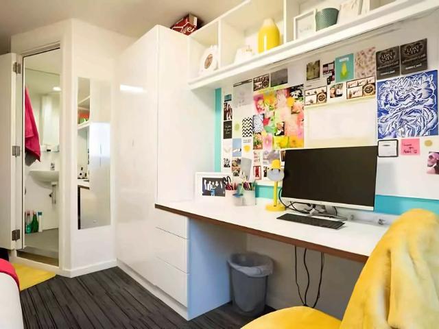 Studio for rent in Forest Fields, Haddon
