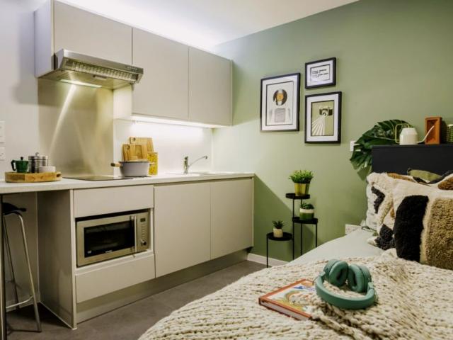 Studio for rent in Old Kent Road, Greater London