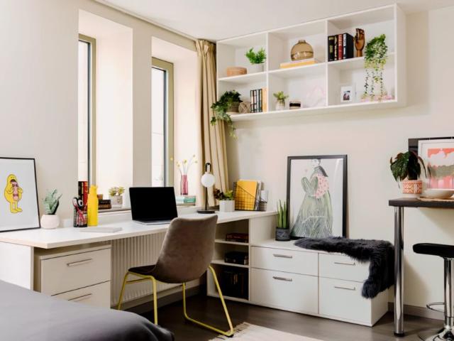 Studio for rent in Stratford Marsh, Greater London