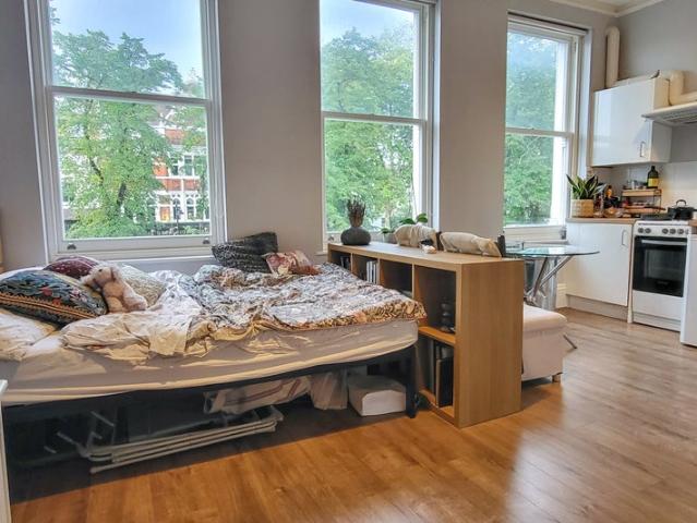Studio for rent in Hornsey, Greater London