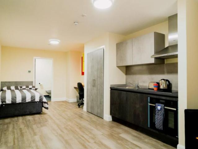 Studio for rent in Whitehill, Hamilton