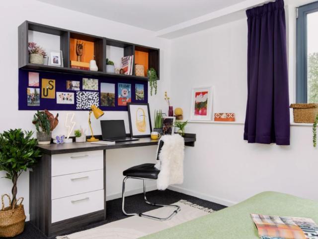 Studio for rent in Nichols Town, City Of Southampton