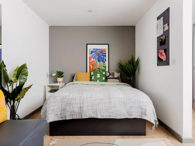 Studio for rent in City Centre, South Yorkshire