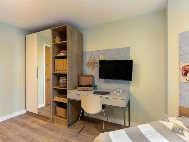 Studio for rent in St. George in the East, Whitechapel