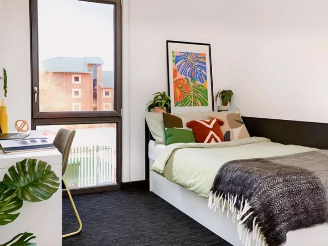 Studio for rent in Bournbrook, West Midlands