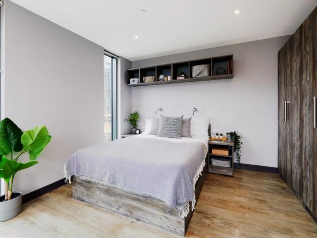 Studio for rent in Lakenham, East Bank