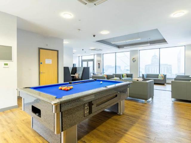 Studio for rent in Hyson Green, Haddon
