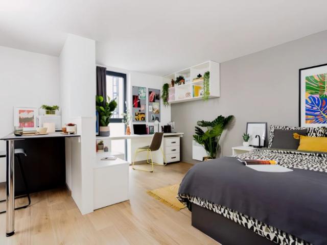 Studio for rent in City Centre, Georgia