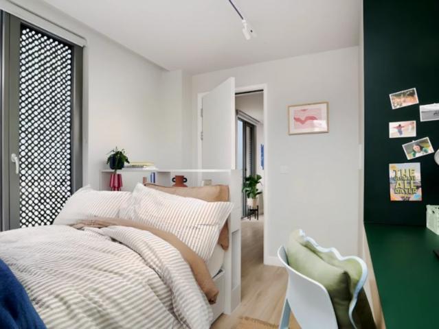 Studio for rent in Arena Quarter, Leeds