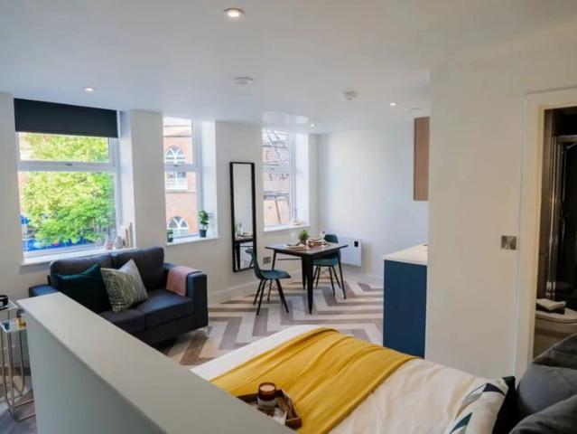 Studio for rent in City Centre, Georgia