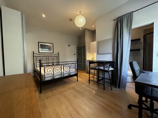 Studio for rent in Hyson Green, Haddon
