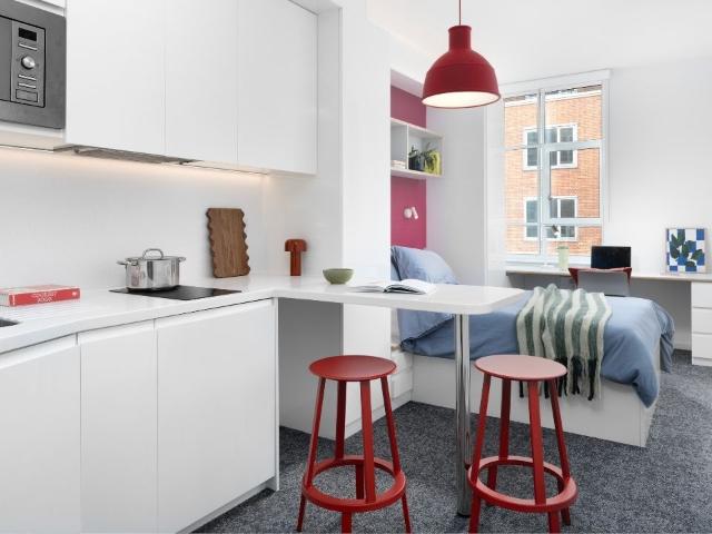 Room for rent in Saint Pancras, Greater London