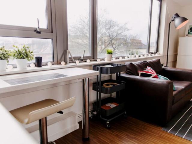 Studio for rent in Tyndall's Park, Feckenham