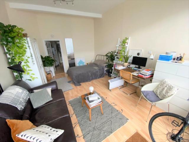Studio for rent in Harringay, Greater London