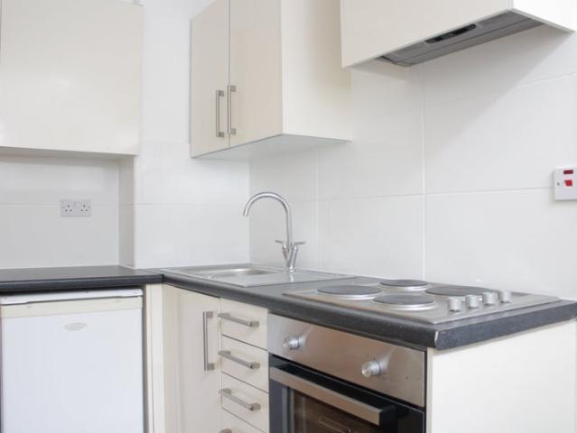 Studio for rent in Brook Green, Greater London