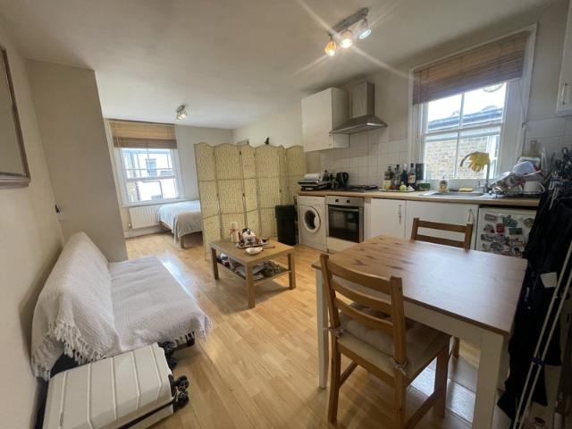 Studio for rent in Kensal Town, Greater London