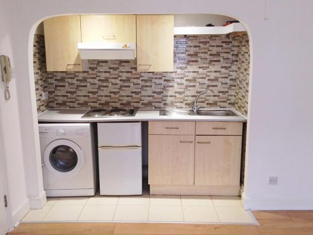 Studio for rent in Harringay Ladder, Greater London
