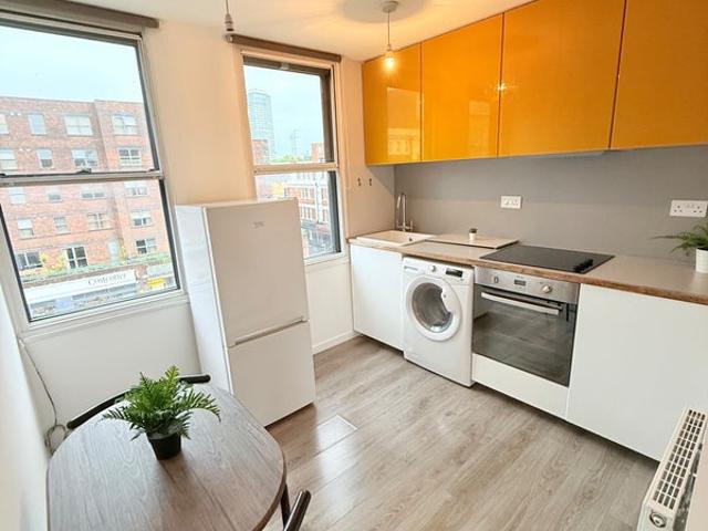 Studio for rent in Tachbrook Estate, Greater London
