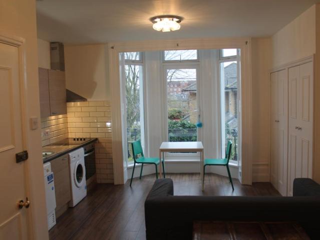 Studio for rent in London Borough of Wandsworth, Greater London