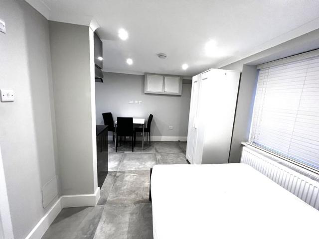 Studio for rent in King's Cross, Greater London