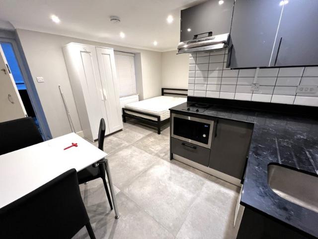 Studio for rent in King's Cross, Greater London