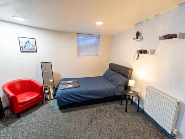 Studio for rent in Bournbrook, West Midlands