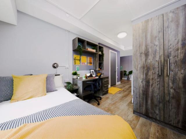 Studio for rent in Somers Town, City Of Portsmouth