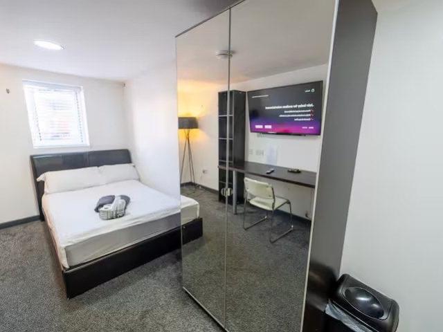 Studio for rent in Unite Oak Brook Park, Birmingham