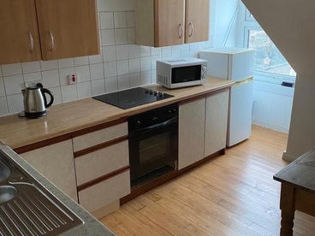 Studio for rent in Shacklewell, Greater London