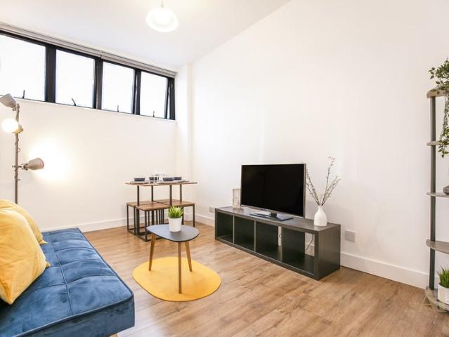 Studio for rent in Chalk Farm, Greater London